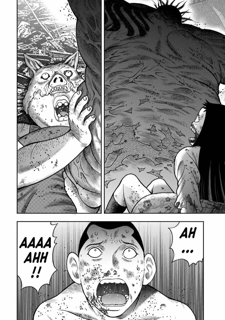 Freak Island - Đảo Quái Dị Chapter 98 - 15