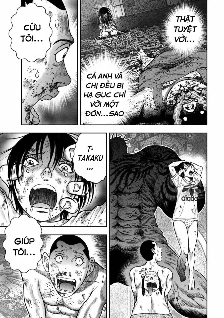 Freak Island - Đảo Quái Dị Chapter 98 - 21