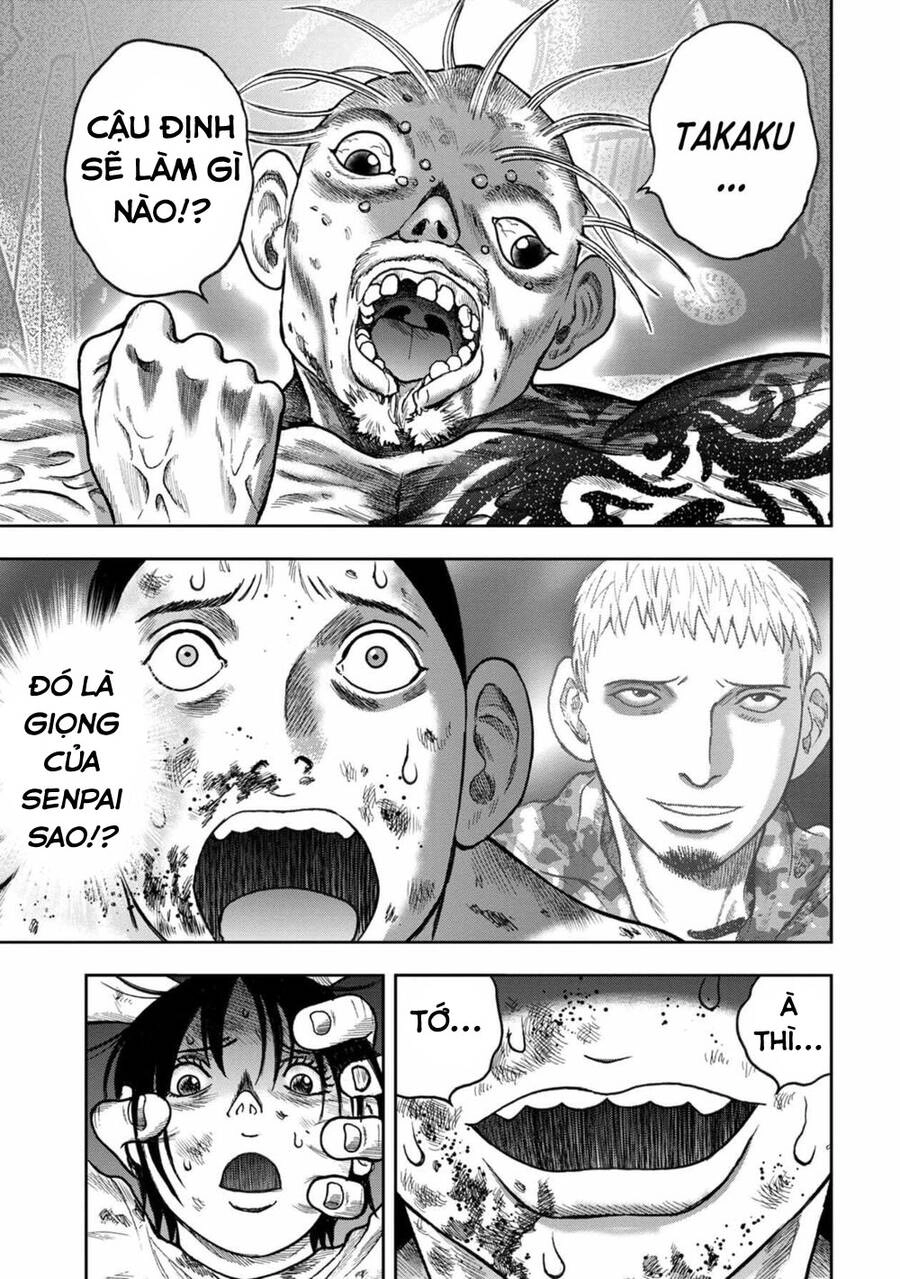 Freak Island - Đảo Quái Dị Chapter 98 - 23