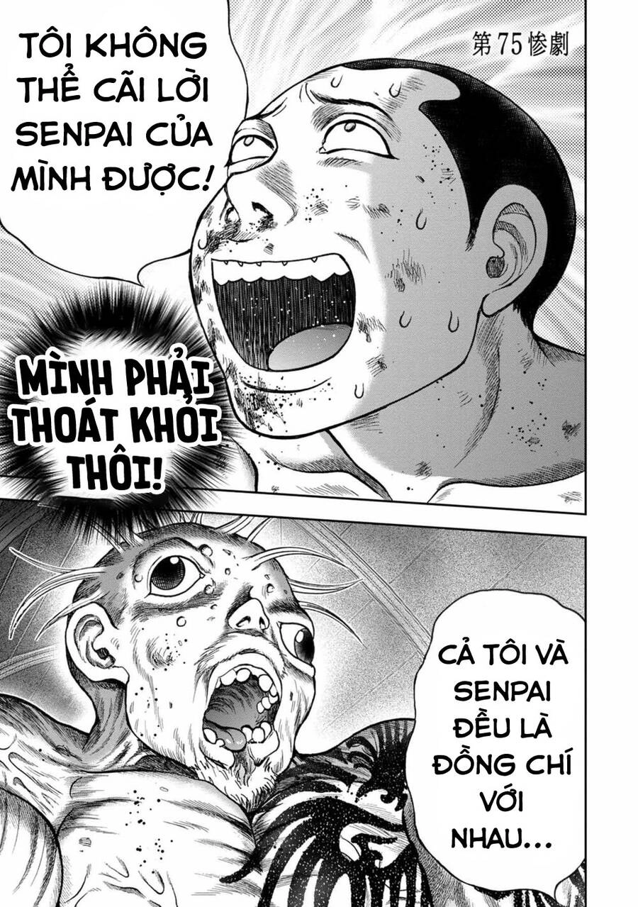 Freak Island - Đảo Quái Dị Chapter 99 - 2