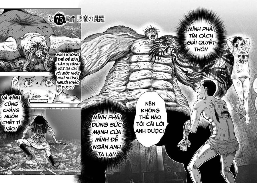 Freak Island - Đảo Quái Dị Chapter 99 - 3