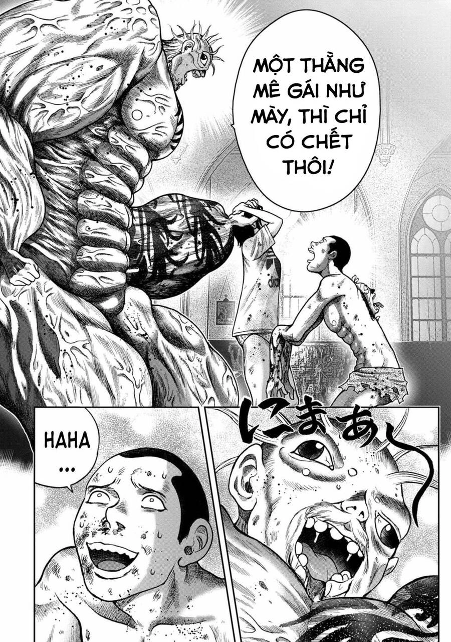 Freak Island - Đảo Quái Dị Chapter 99 - 6