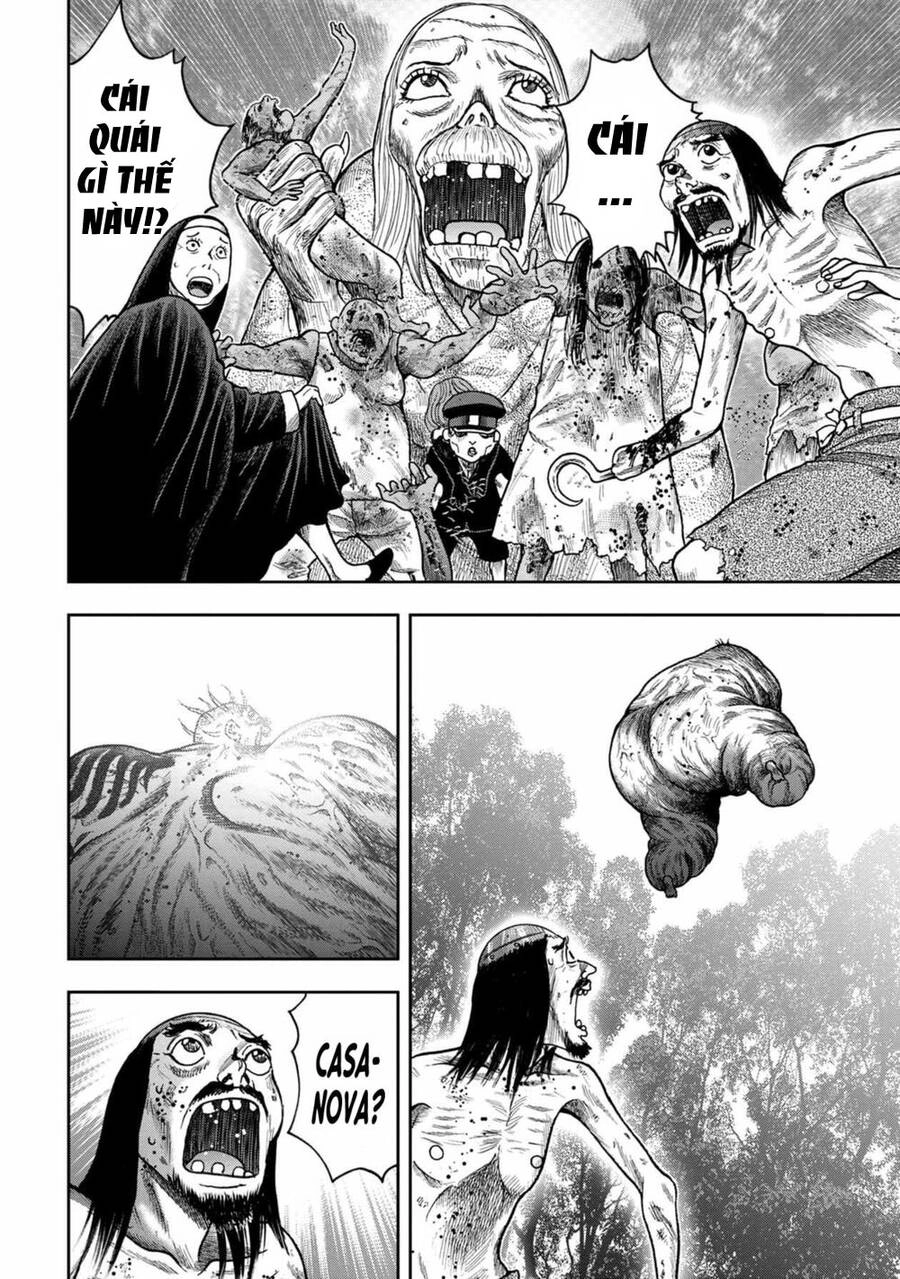 Freak Island - Đảo Quái Dị Chapter 99 - 10