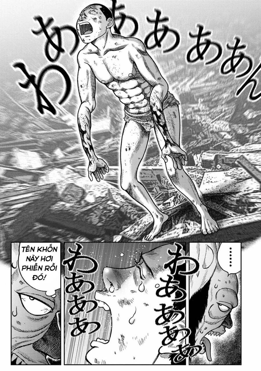 Freak Island - Đảo Quái Dị Chapter 99 - 23