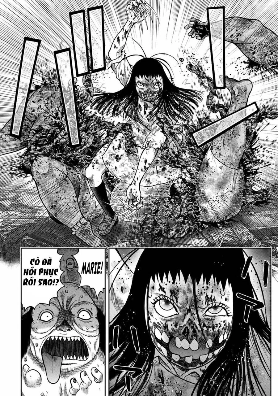 Freak Island - Đảo Quái Dị Chapter 99 - 26