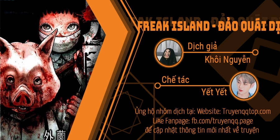 Freak Island - Đảo Quái Dị Chapter 99 - 27