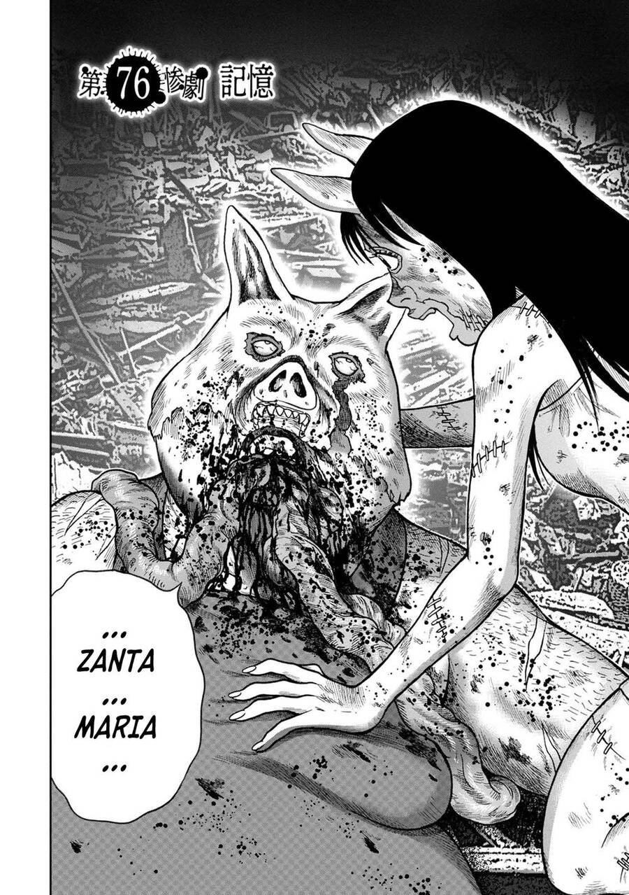 Freak Island - Đảo Quái Dị Chapter 100 - 3