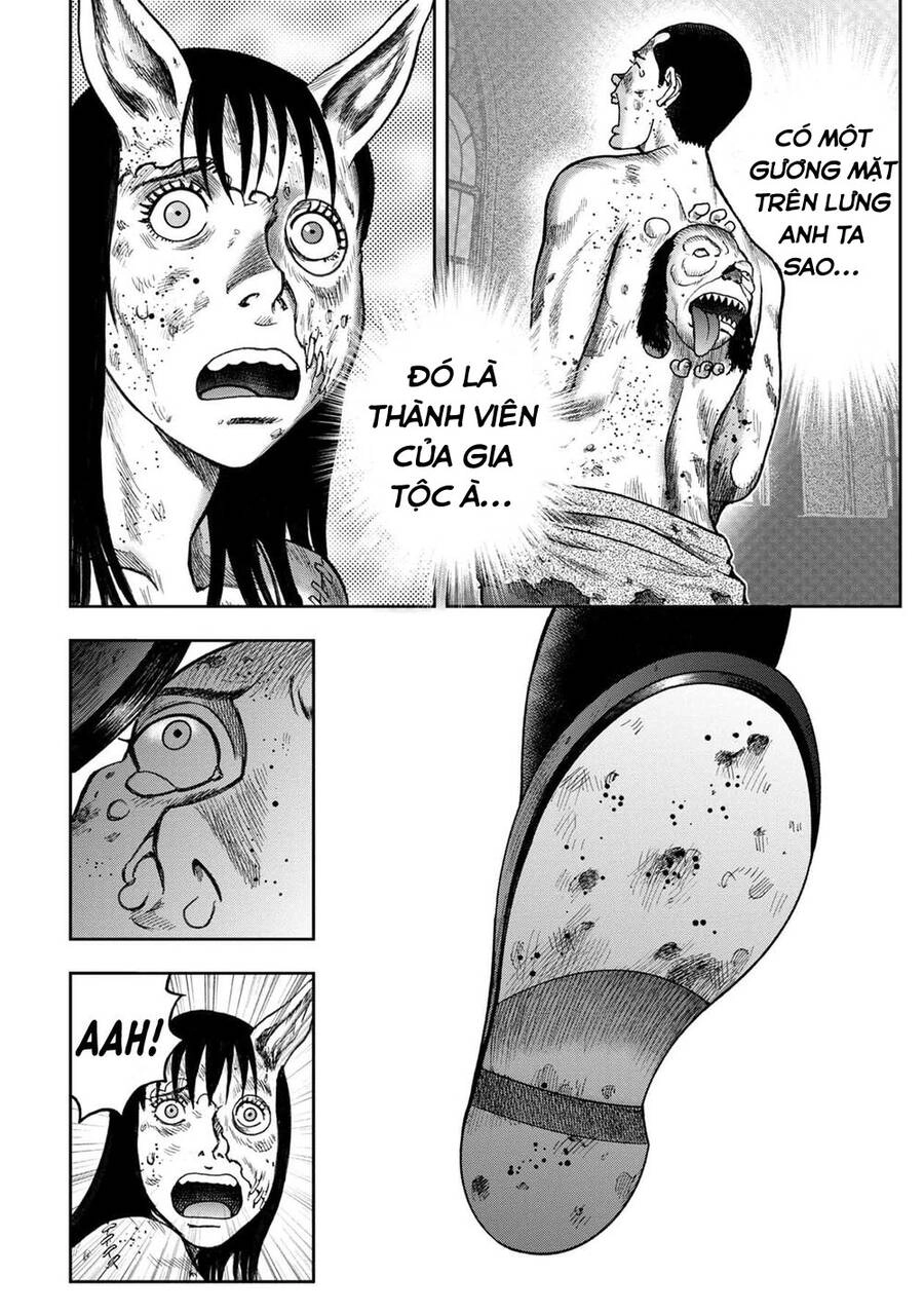 Freak Island - Đảo Quái Dị Chapter 100 - 5