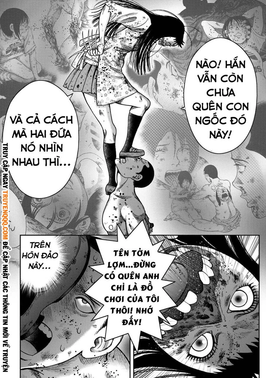Freak Island - Đảo Quái Dị Chapter 100 - 7