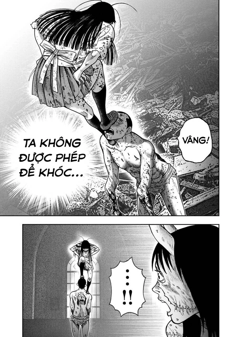 Freak Island - Đảo Quái Dị Chapter 100 - 8