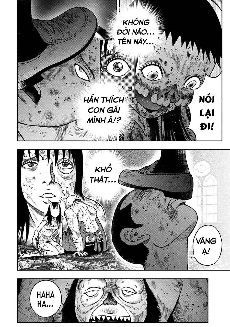 Freak Island - Đảo Quái Dị Chapter 100 - 9