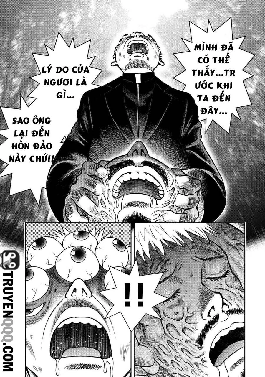 Freak Island - Đảo Quái Dị Chapter 100 - 19