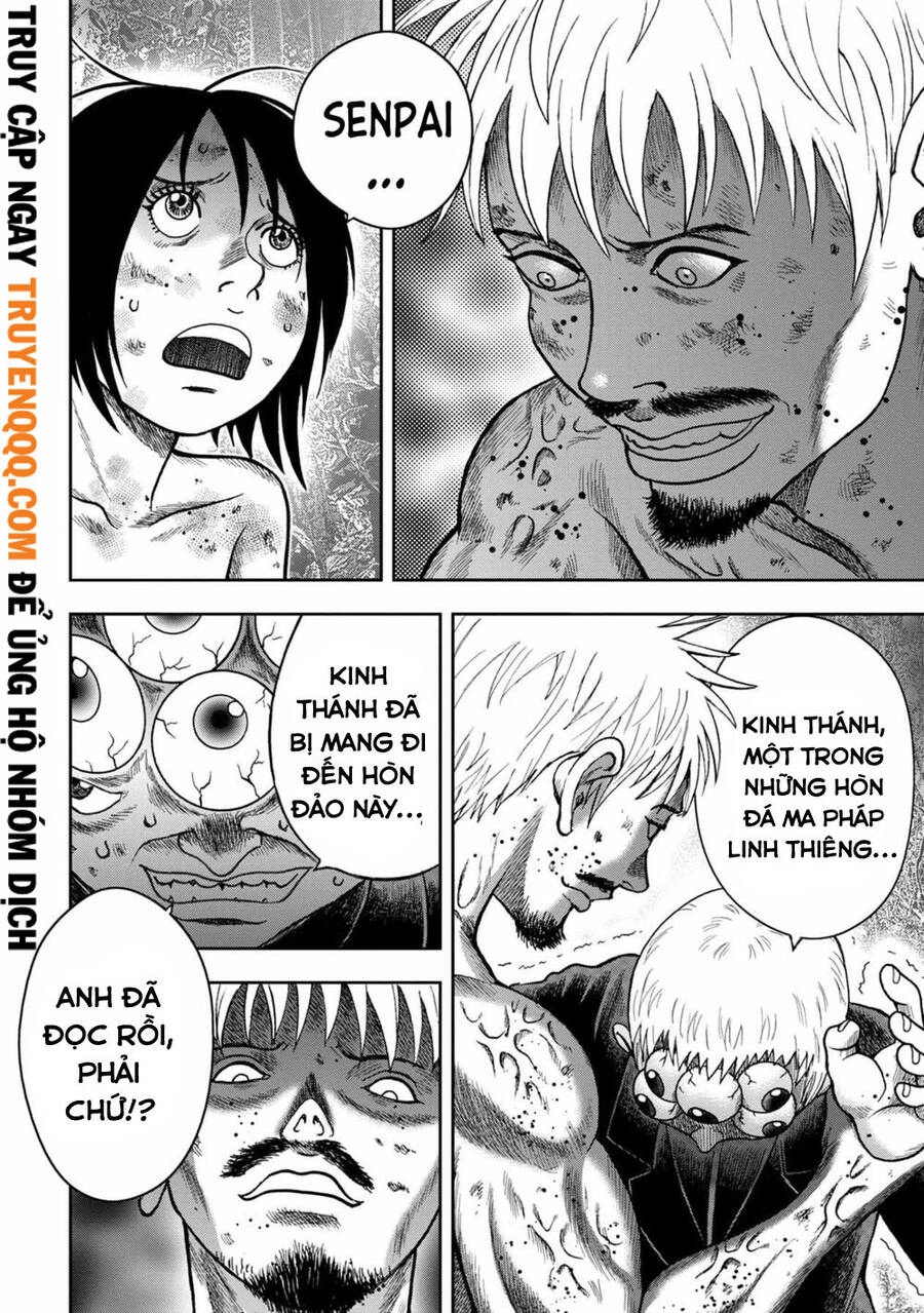 Freak Island - Đảo Quái Dị Chapter 101 - 4