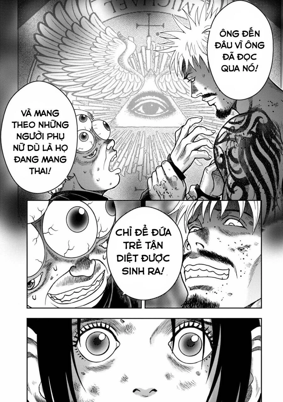 Freak Island - Đảo Quái Dị Chapter 101 - 5