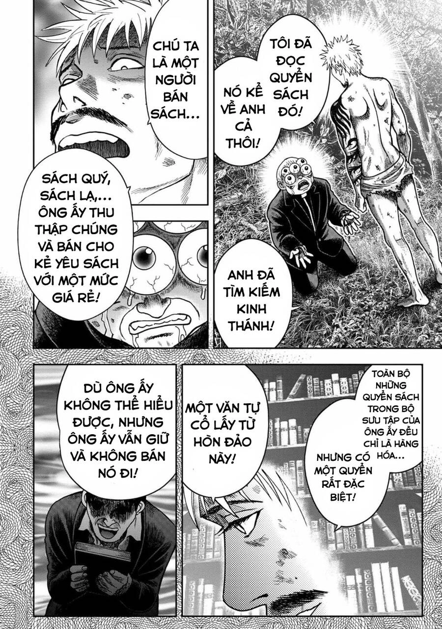 Freak Island - Đảo Quái Dị Chapter 101 - 12