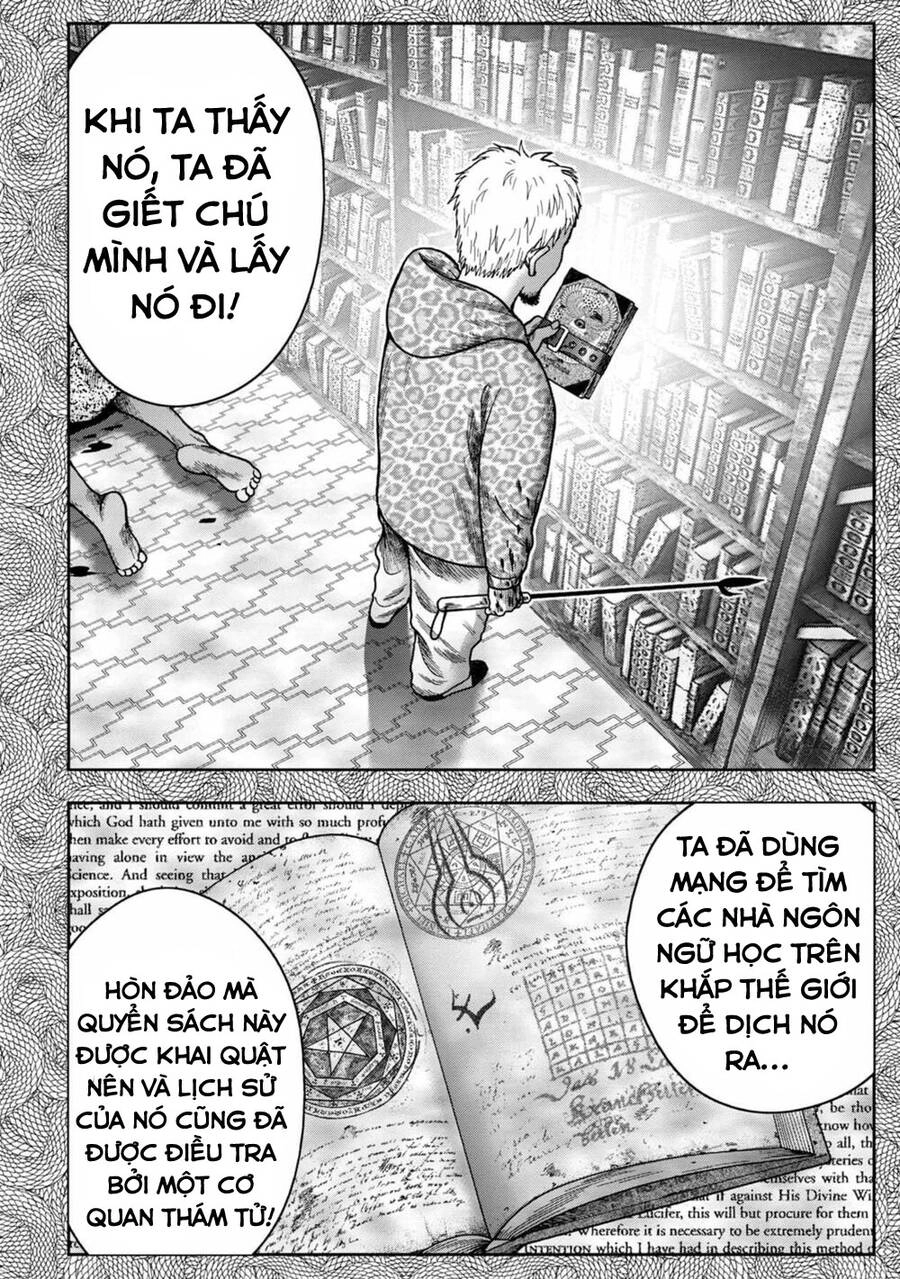 Freak Island - Đảo Quái Dị Chapter 101 - 14