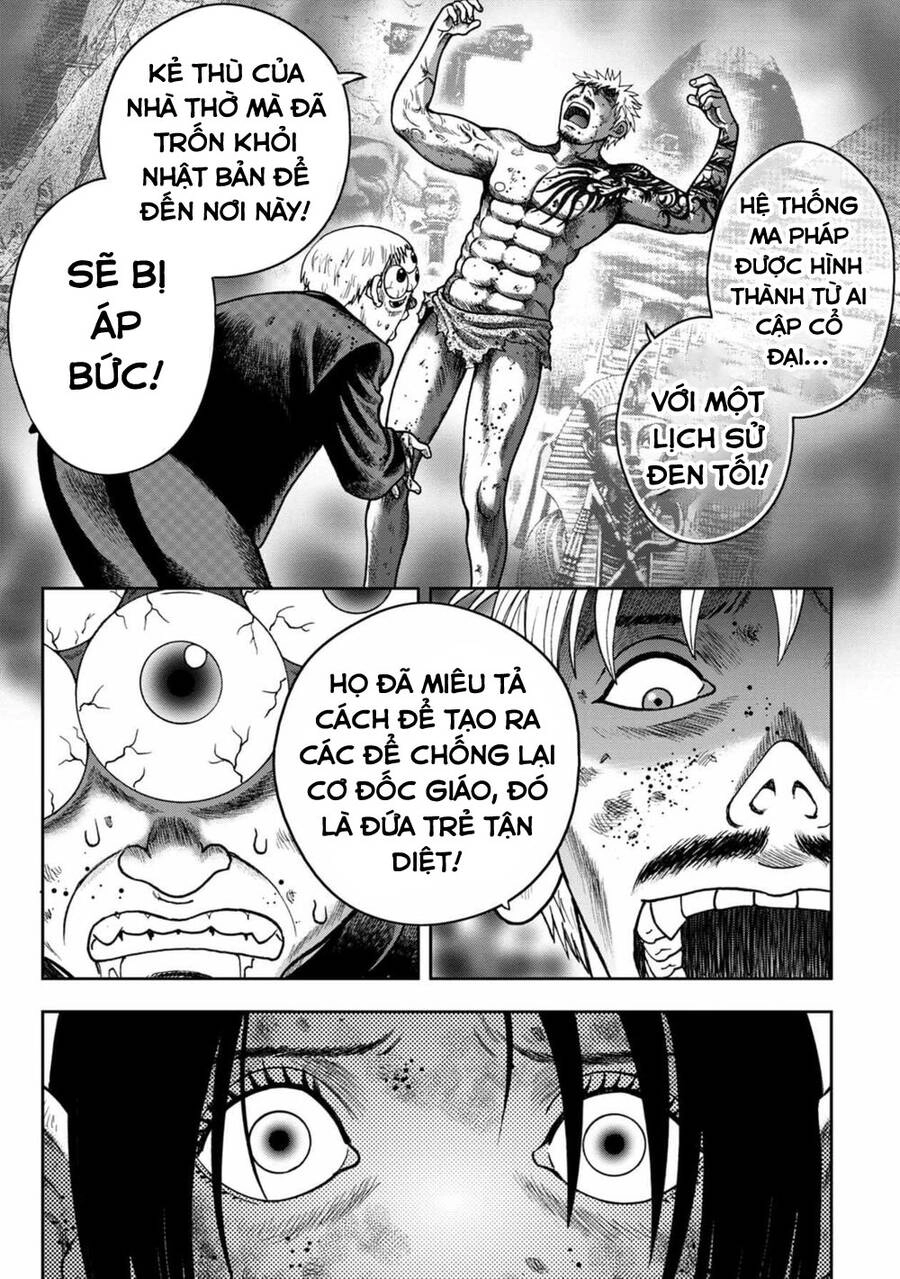 Freak Island - Đảo Quái Dị Chapter 101 - 15