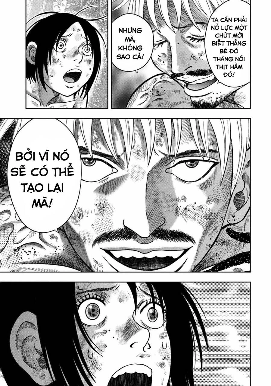 Freak Island - Đảo Quái Dị Chapter 101 - 17