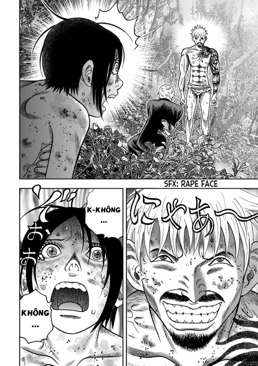 Freak Island - Đảo Quái Dị Chapter 101 - 18