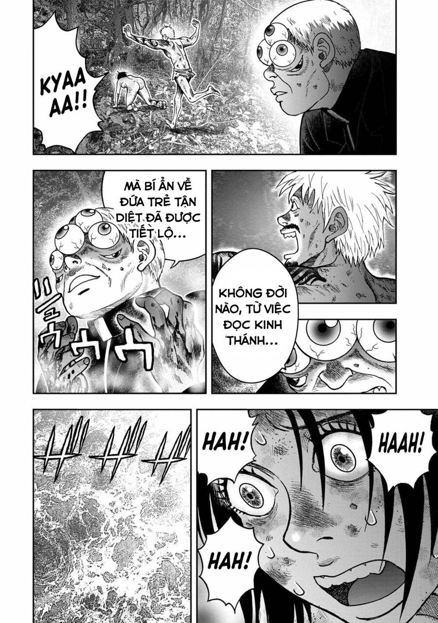 Freak Island - Đảo Quái Dị Chapter 101 - 20