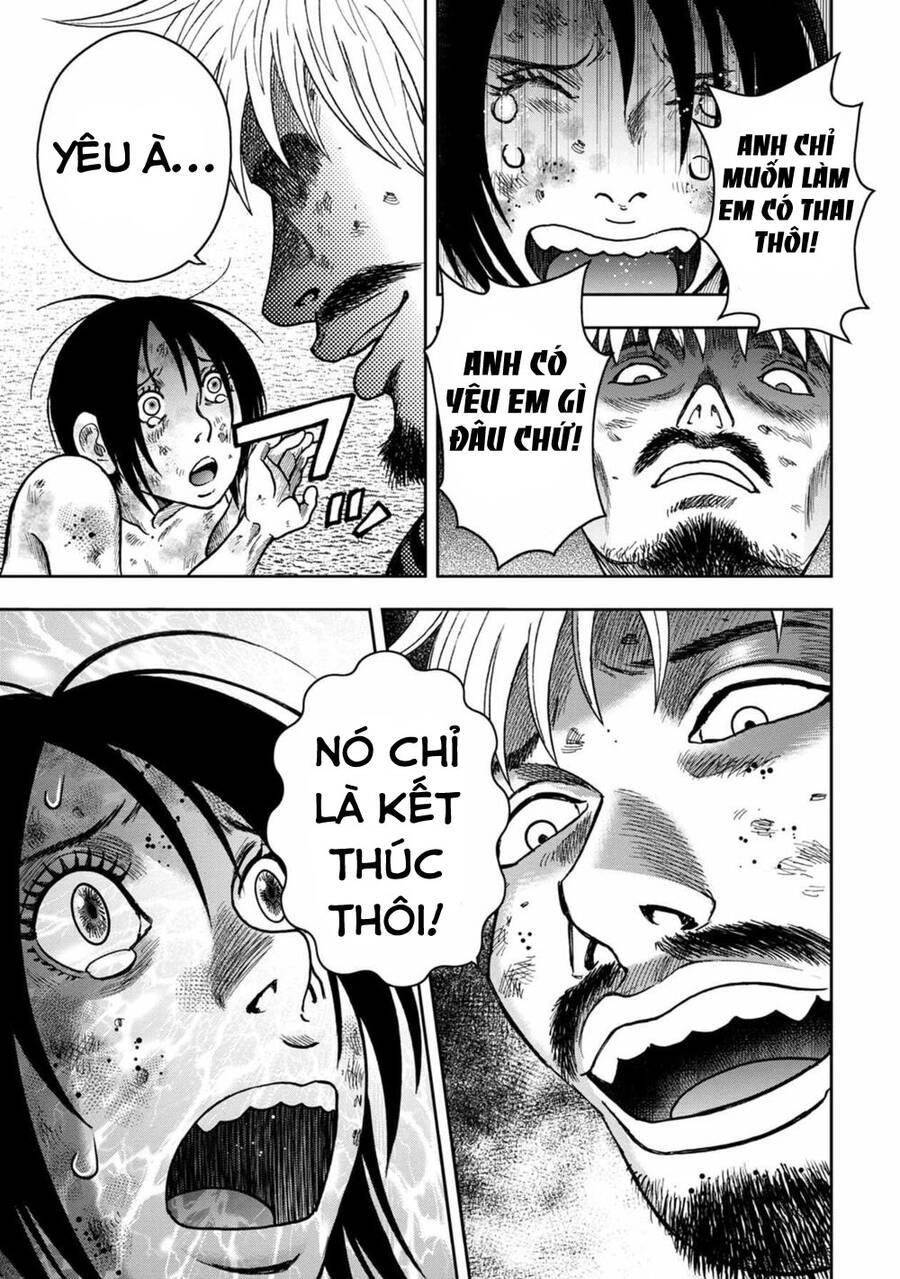 Freak Island - Đảo Quái Dị Chapter 101 - 23