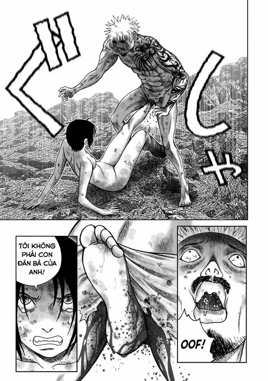 Freak Island - Đảo Quái Dị Chapter 101 - 25