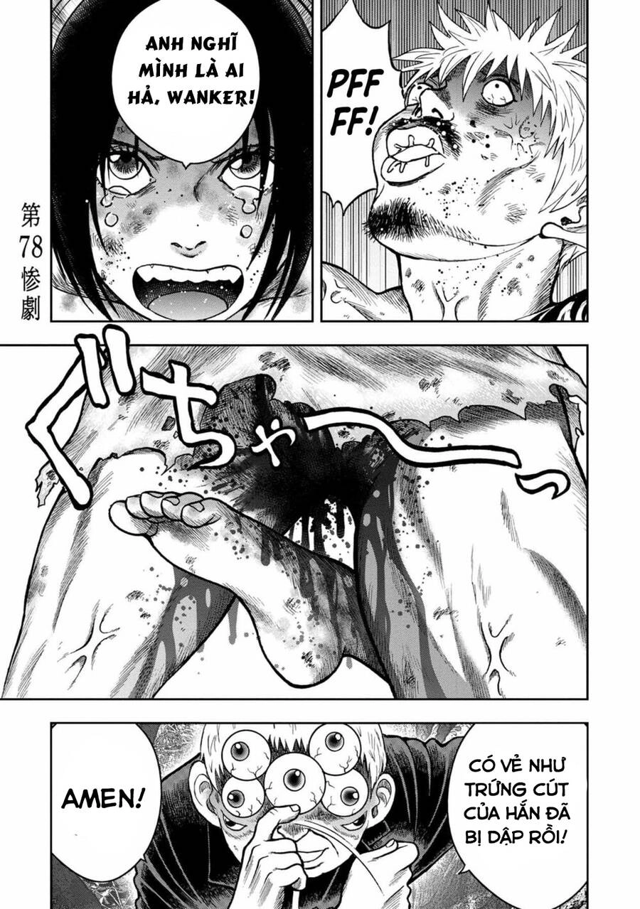 Freak Island - Đảo Quái Dị Chapter 102 - 1