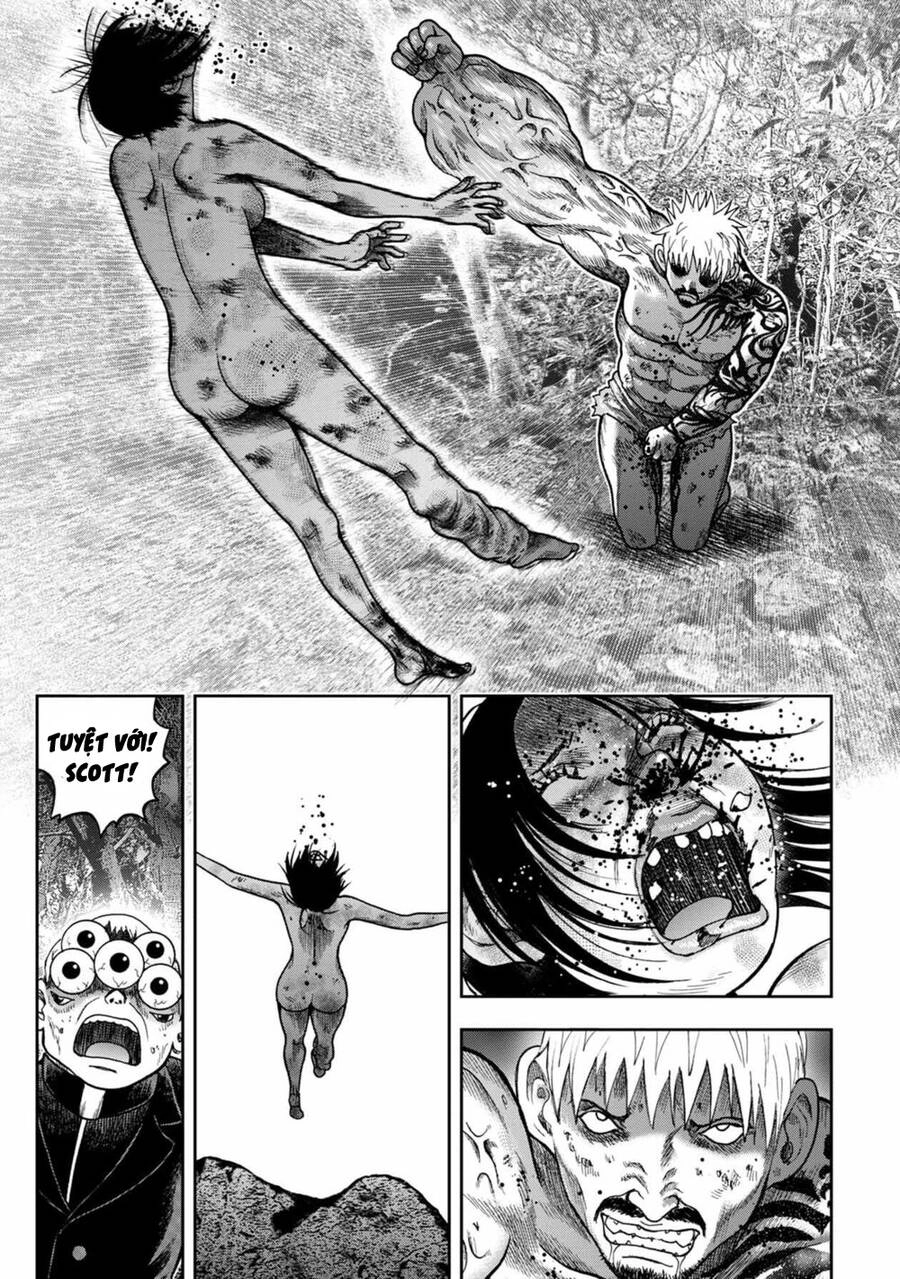 Freak Island - Đảo Quái Dị Chapter 102 - 4