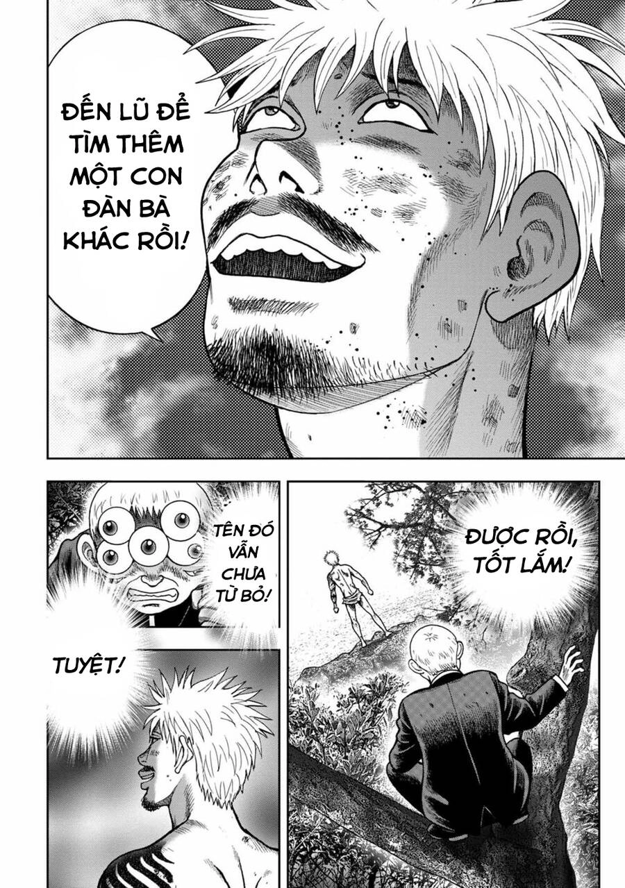 Freak Island - Đảo Quái Dị Chapter 102 - 7