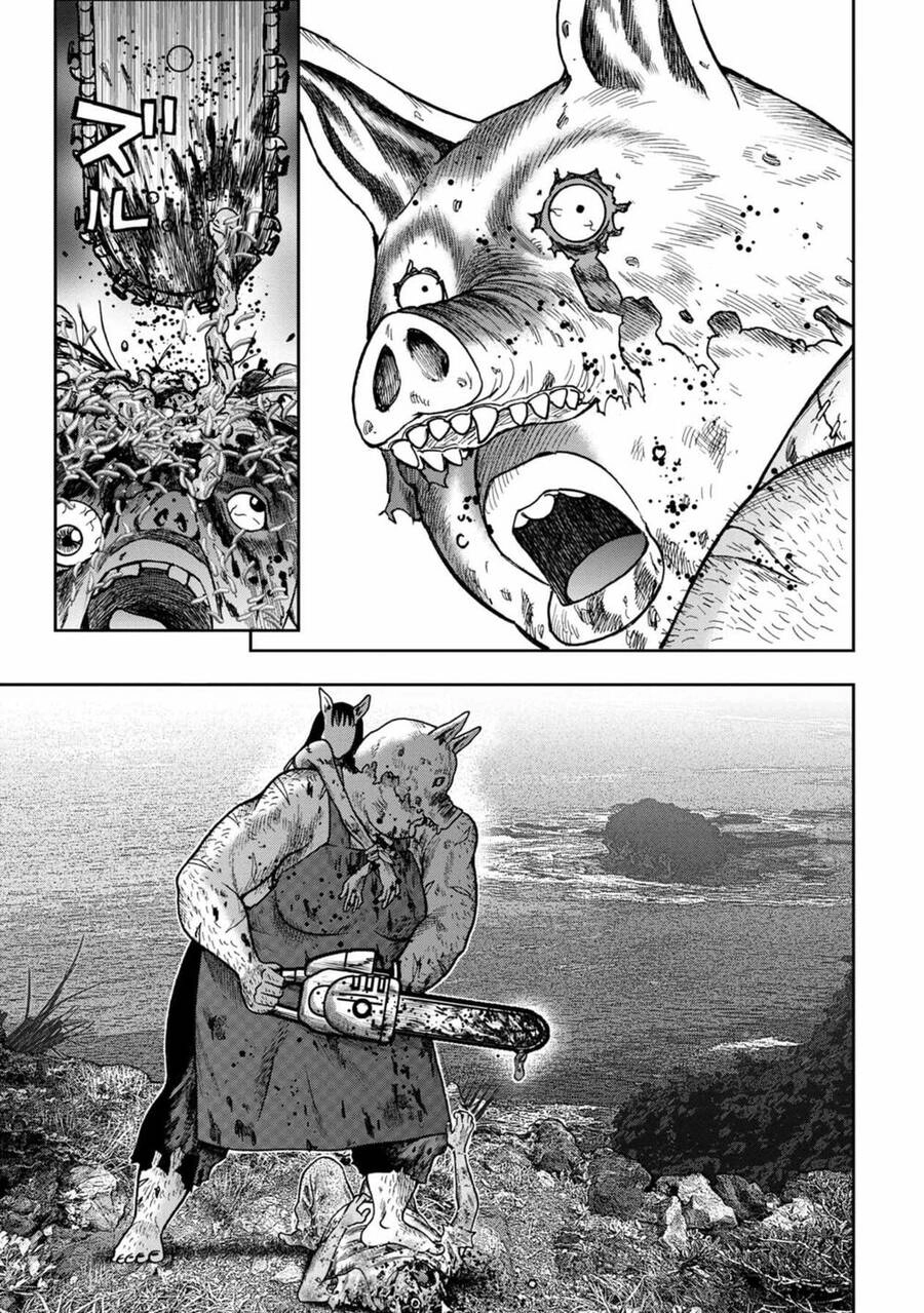 Freak Island - Đảo Quái Dị Chapter 102 - 17