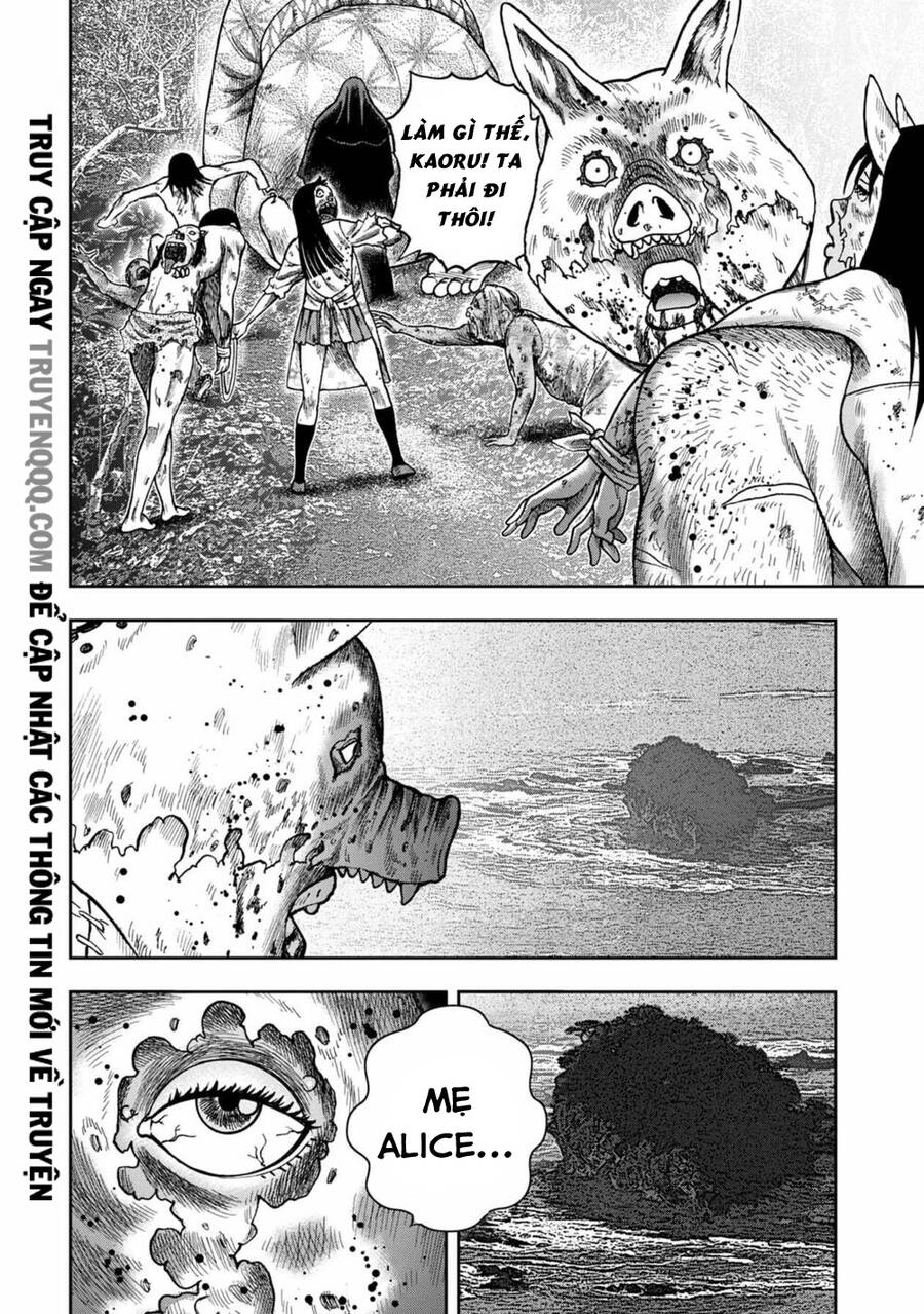 Freak Island - Đảo Quái Dị Chapter 102 - 18