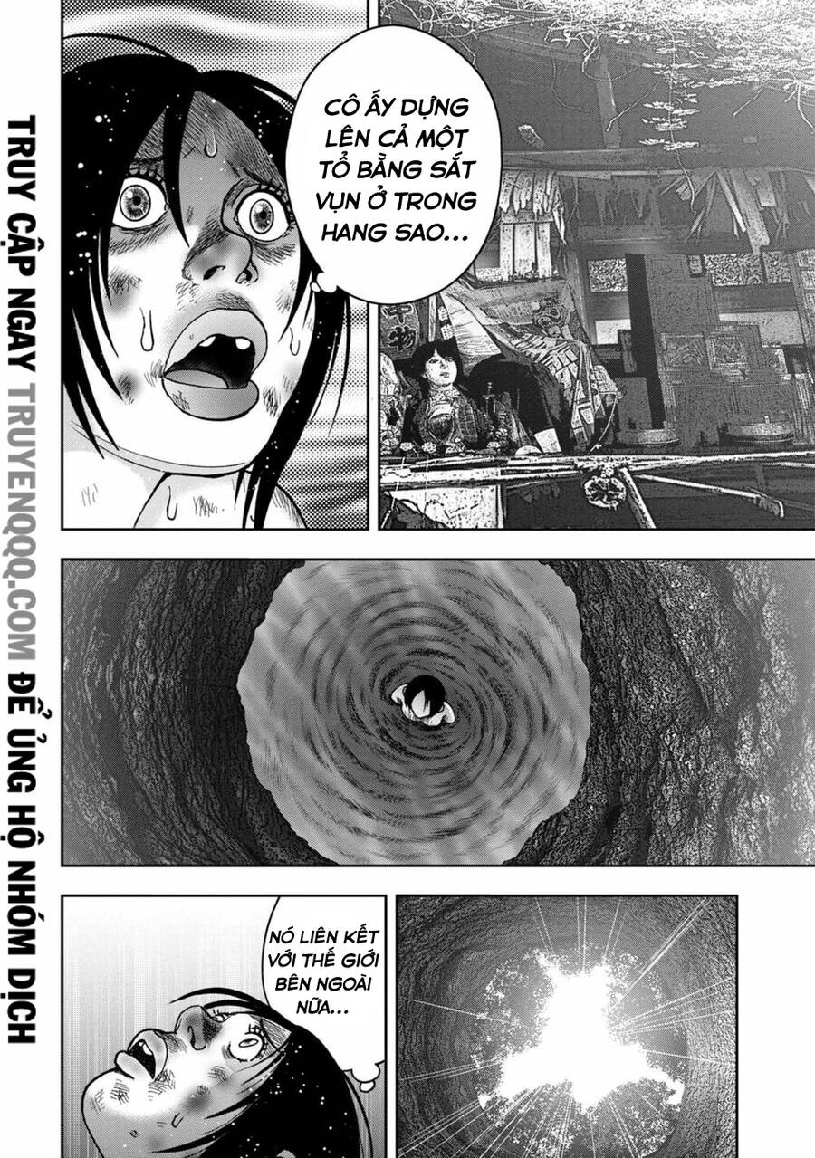 Freak Island - Đảo Quái Dị Chapter 103 - 4