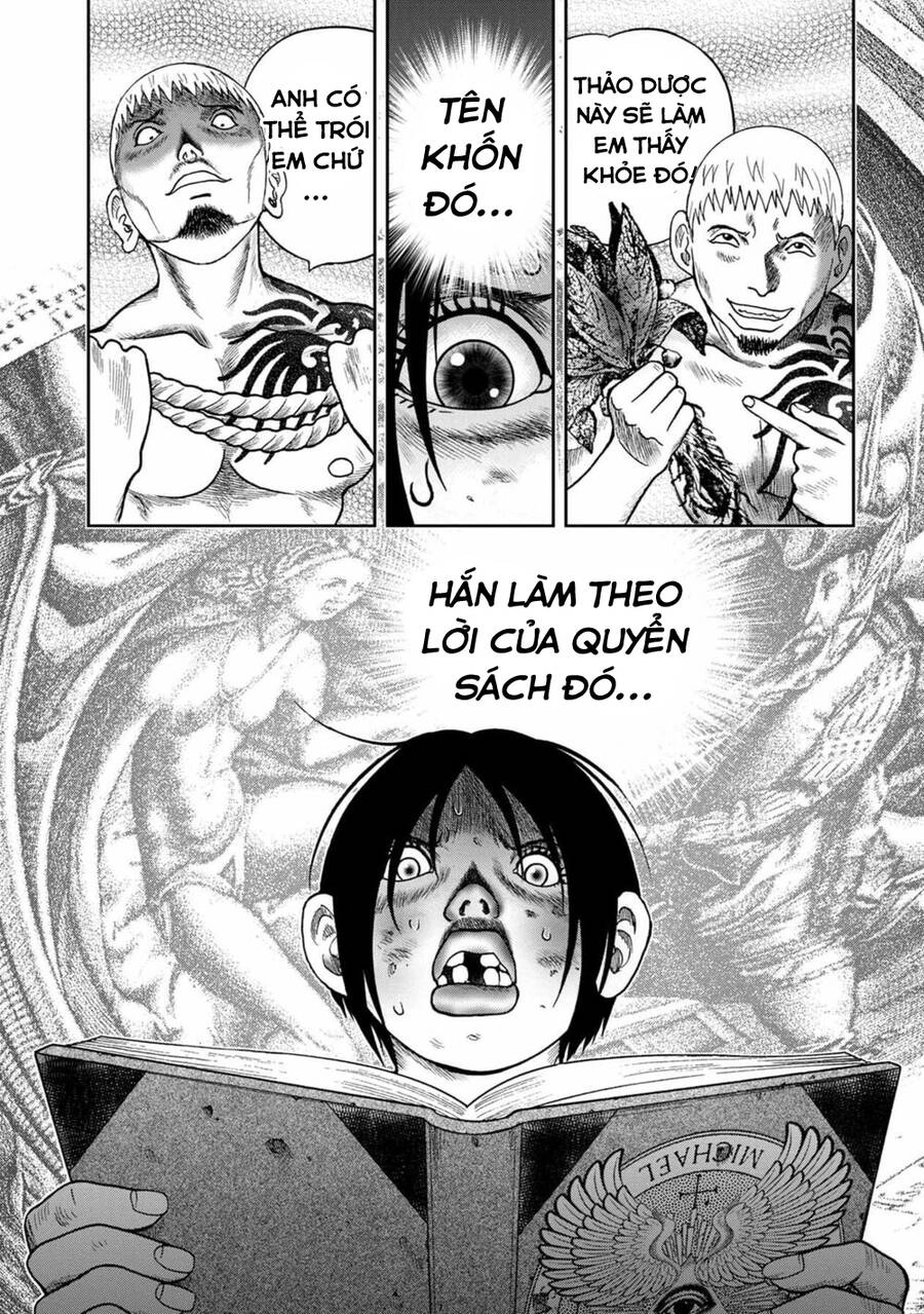 Freak Island - Đảo Quái Dị Chapter 103 - 18