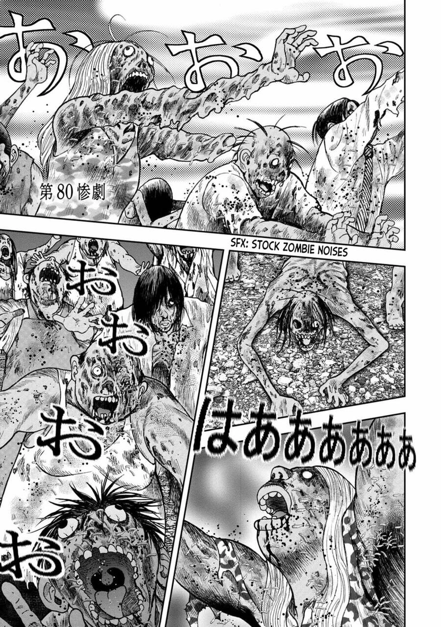 Freak Island - Đảo Quái Dị Chapter 104 - 2