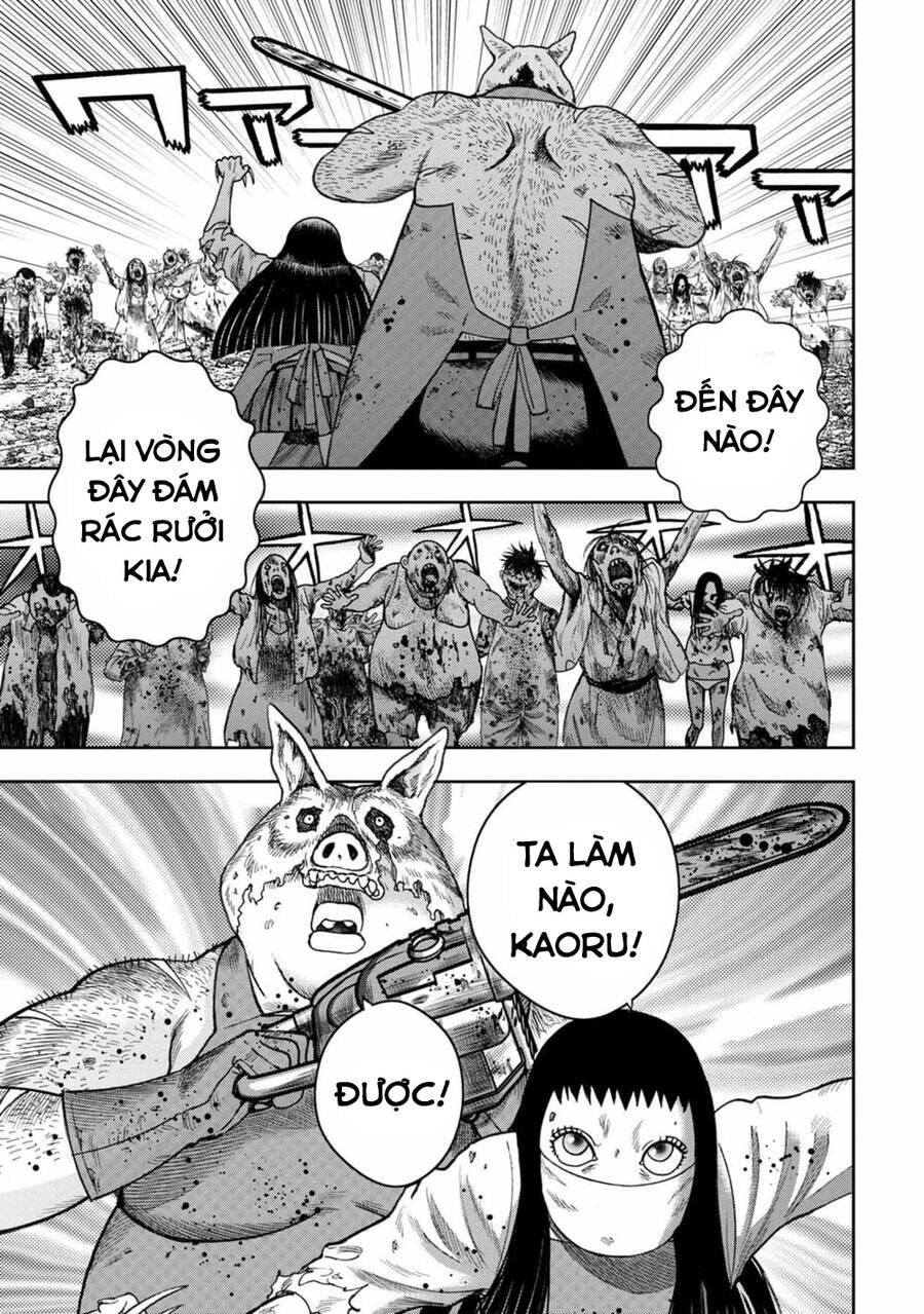 Freak Island - Đảo Quái Dị Chapter 104 - 4