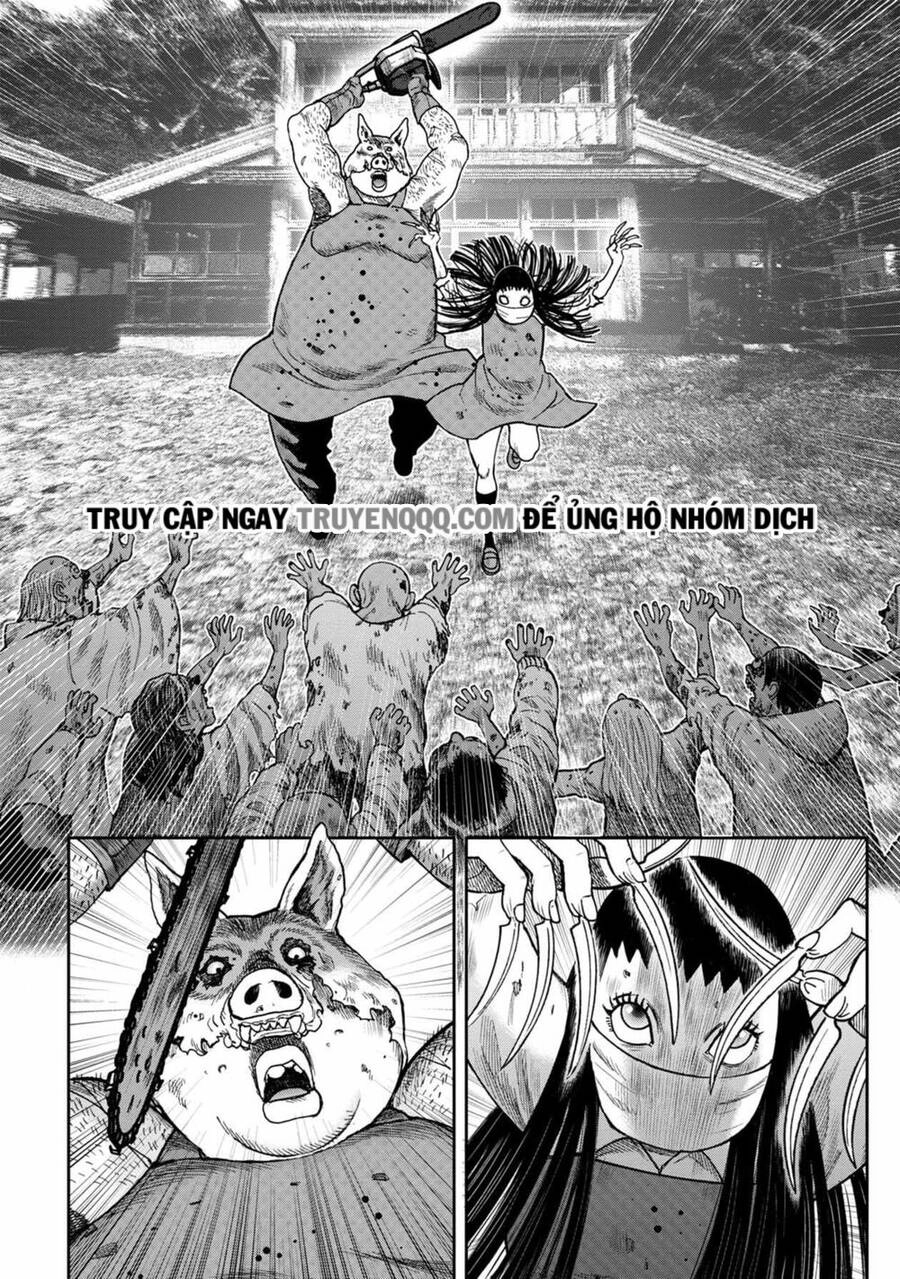 Freak Island - Đảo Quái Dị Chapter 104 - 5