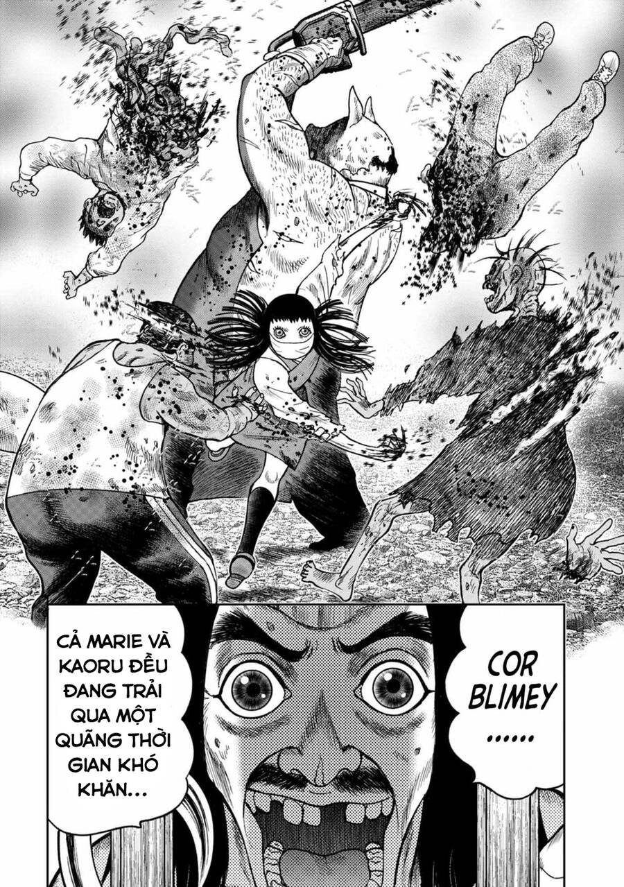 Freak Island - Đảo Quái Dị Chapter 104 - 7