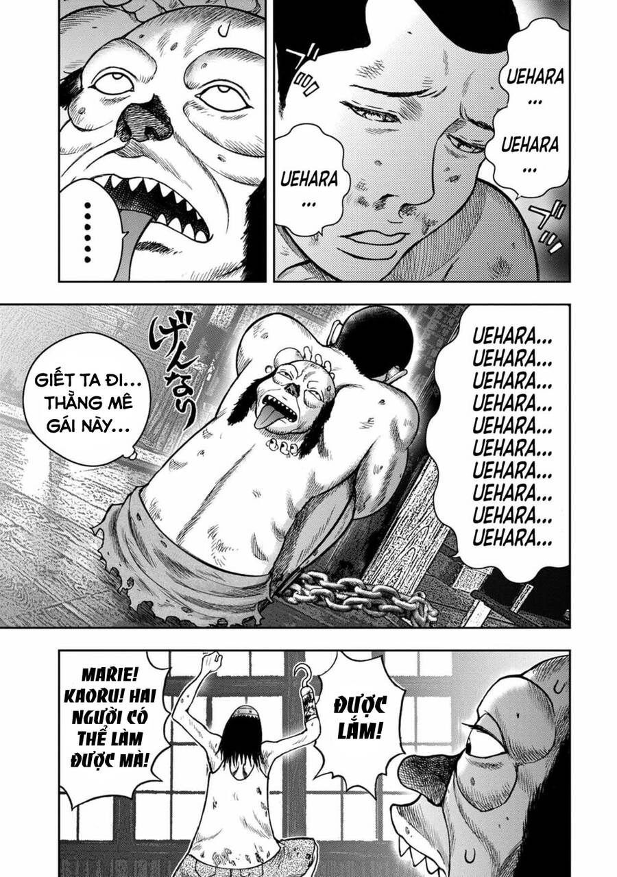 Freak Island - Đảo Quái Dị Chapter 104 - 8