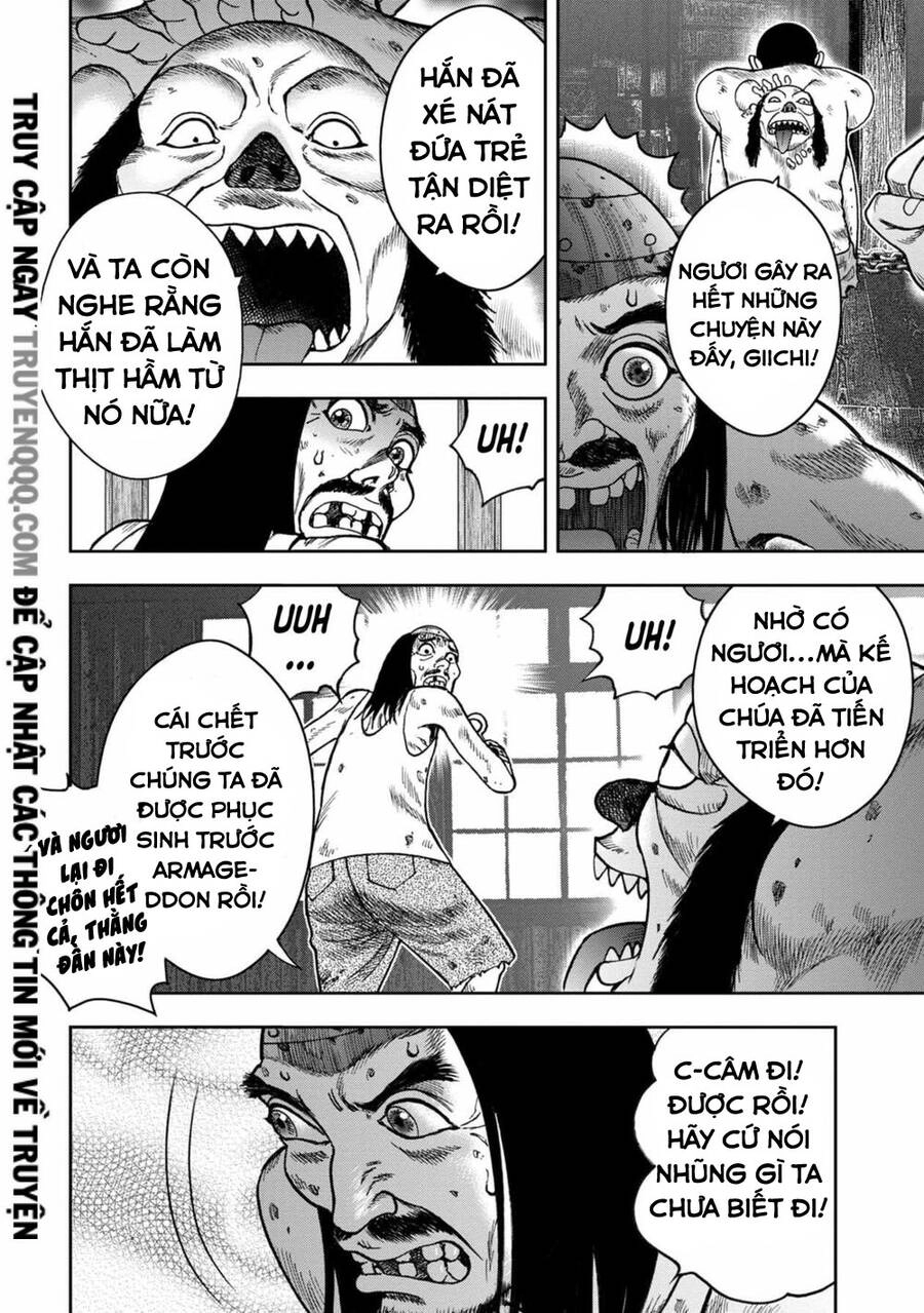 Freak Island - Đảo Quái Dị Chapter 104 - 9