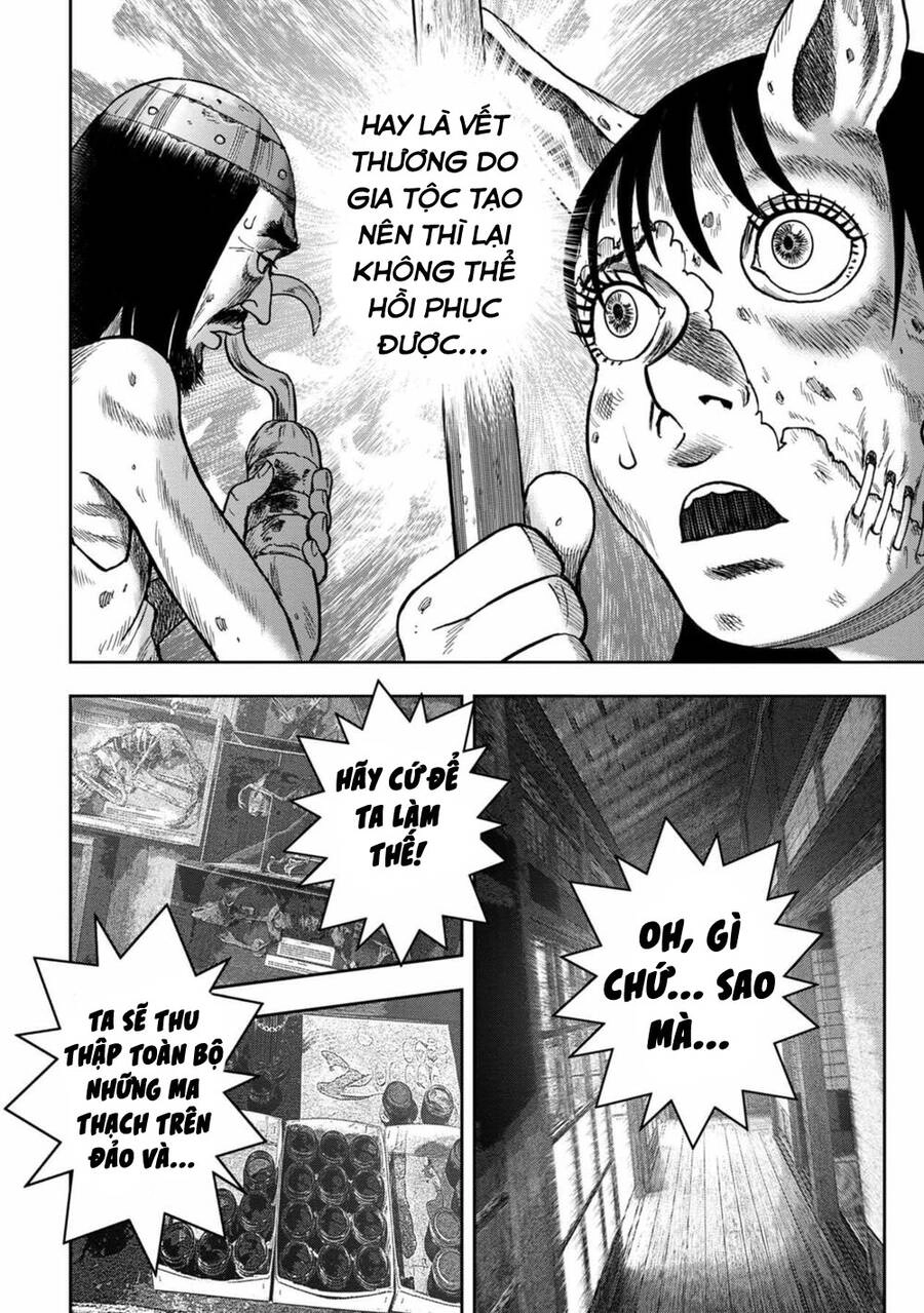 Freak Island - Đảo Quái Dị Chapter 104 - 11