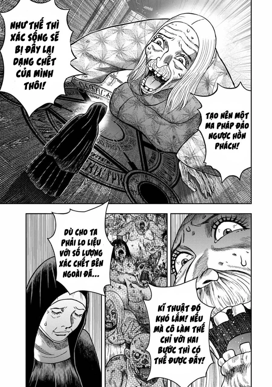 Freak Island - Đảo Quái Dị Chapter 104 - 12