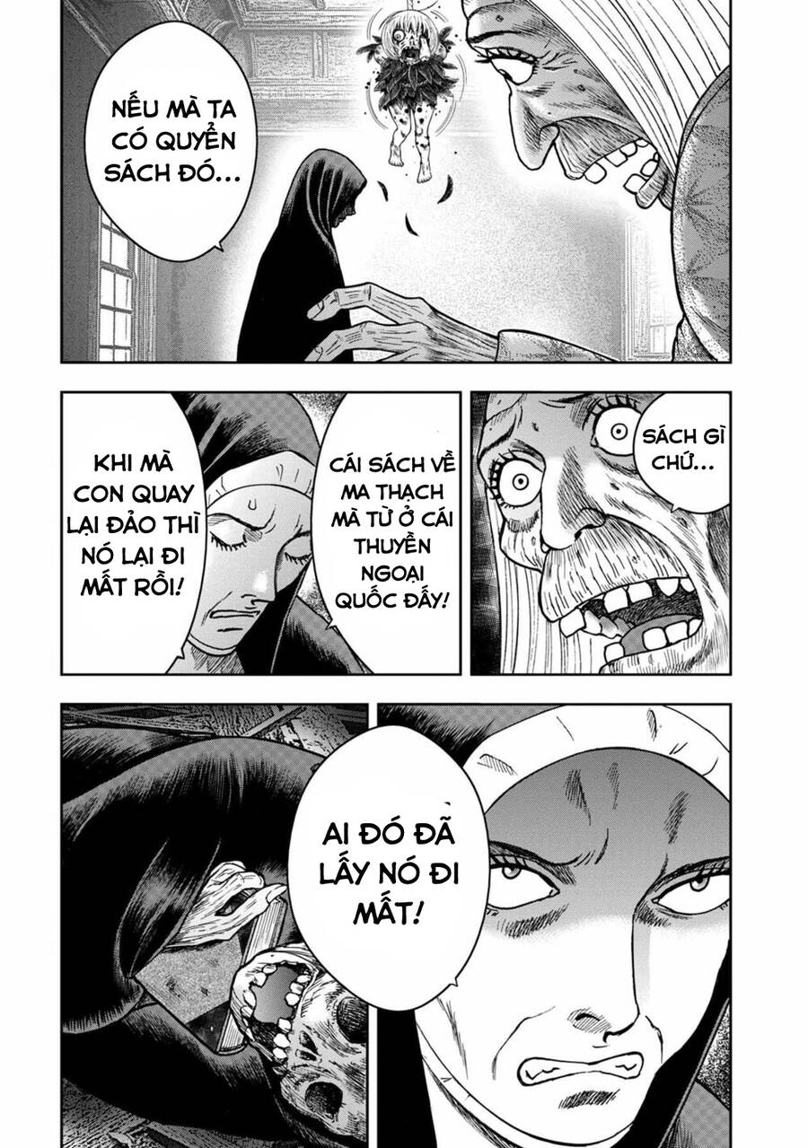 Freak Island - Đảo Quái Dị Chapter 104 - 15