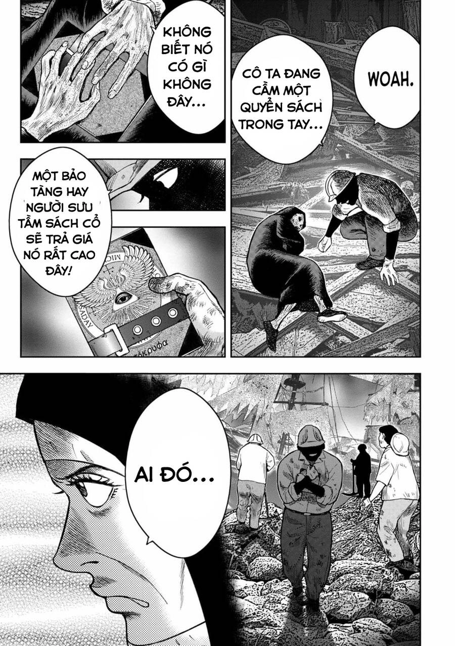 Freak Island - Đảo Quái Dị Chapter 104 - 16