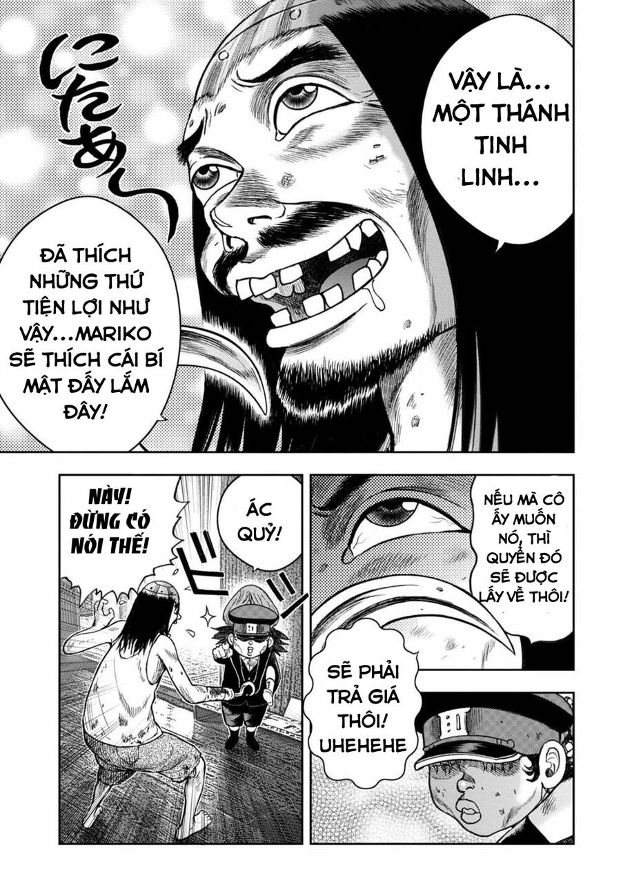 Freak Island - Đảo Quái Dị Chapter 104 - 18