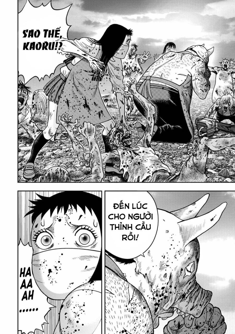 Freak Island - Đảo Quái Dị Chapter 104 - 23