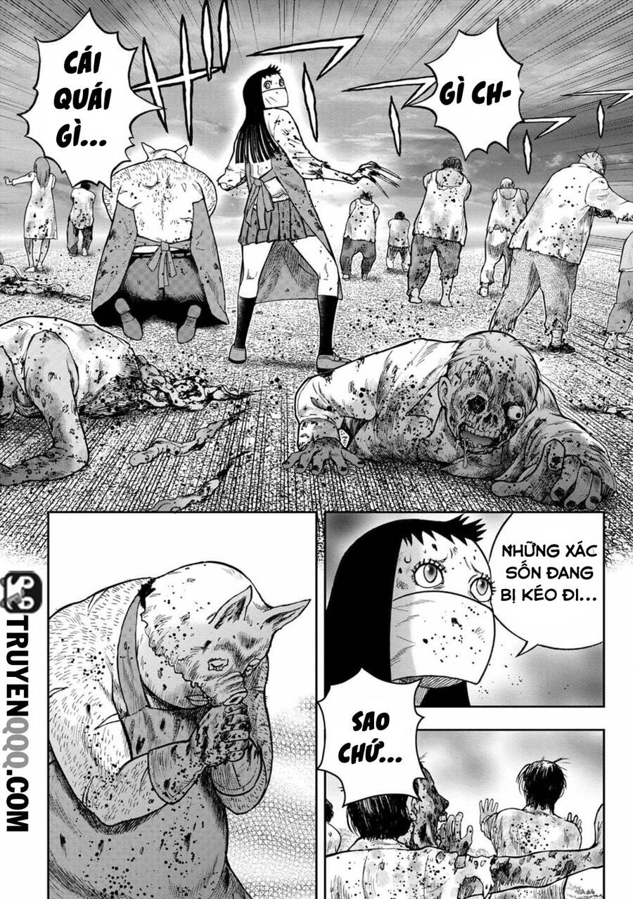 Freak Island - Đảo Quái Dị Chapter 104 - 25