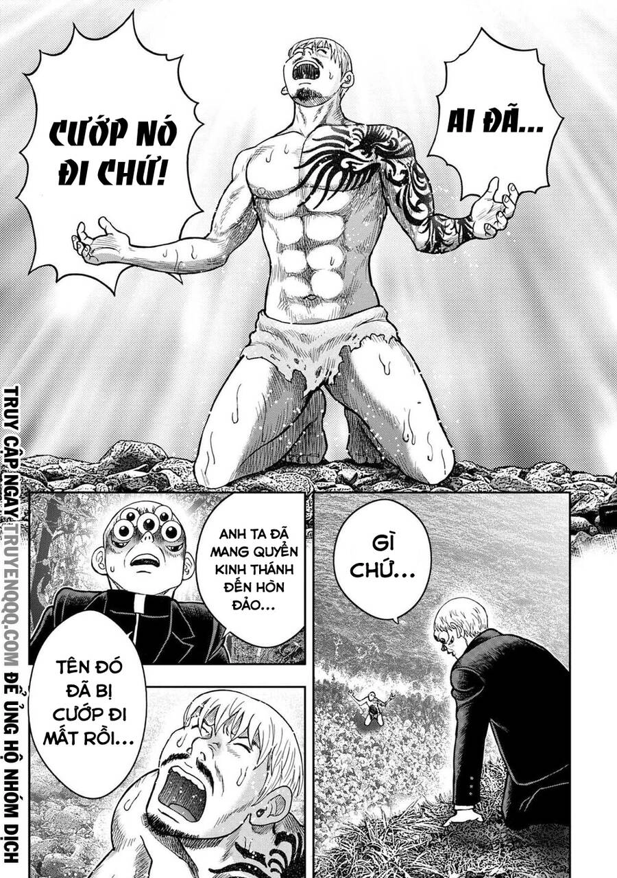 Freak Island - Đảo Quái Dị Chapter 105 - 12