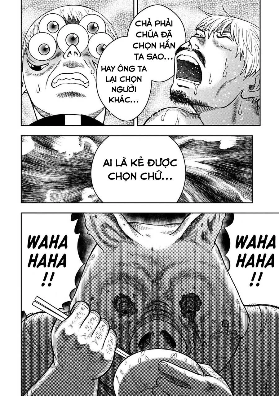 Freak Island - Đảo Quái Dị Chapter 105 - 13