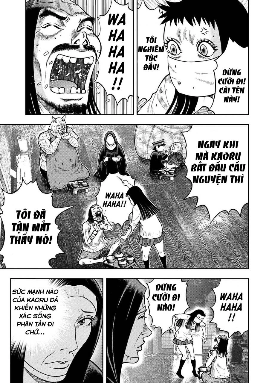 Freak Island - Đảo Quái Dị Chapter 105 - 14