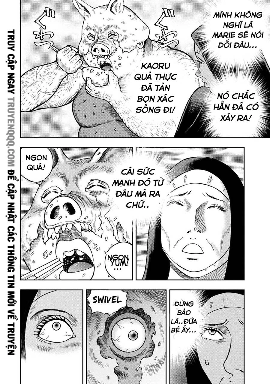 Freak Island - Đảo Quái Dị Chapter 105 - 15